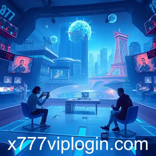 The Rise of Virtual Spaces in Gaming