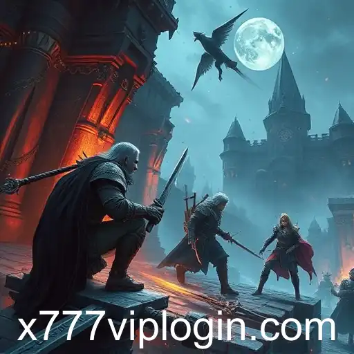 Digital Transformation of Gaming: x777 Leading the Charge